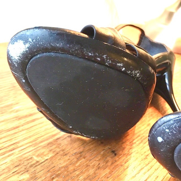 ALDO black stilettos - Picture 7 of 7